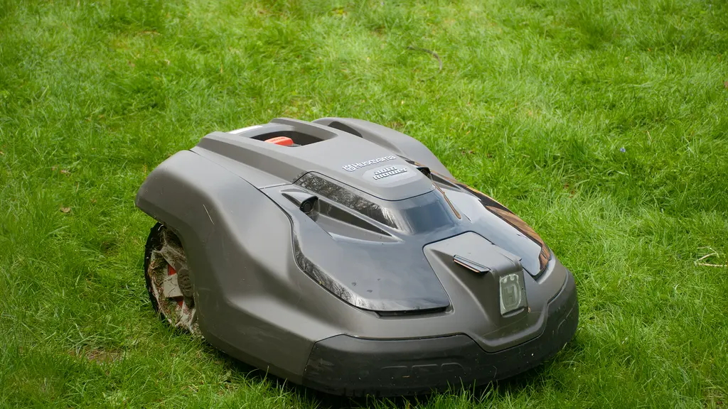 Names For Robot Lawn Mower
