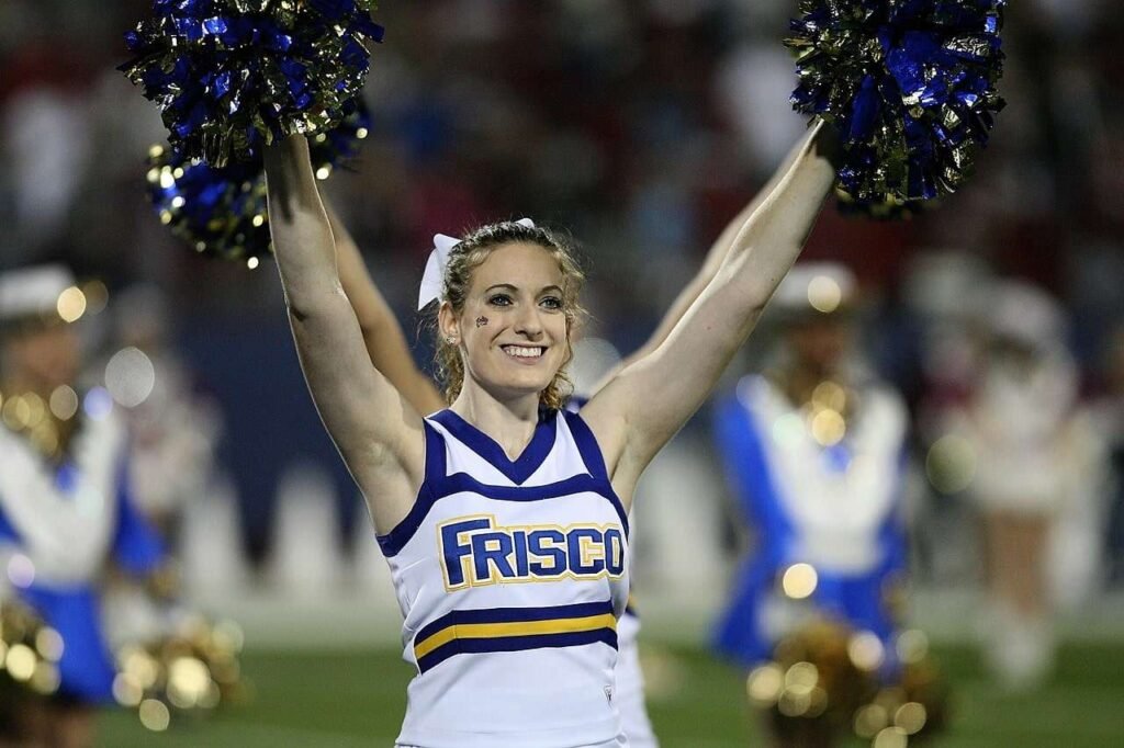 Cheer Team Names