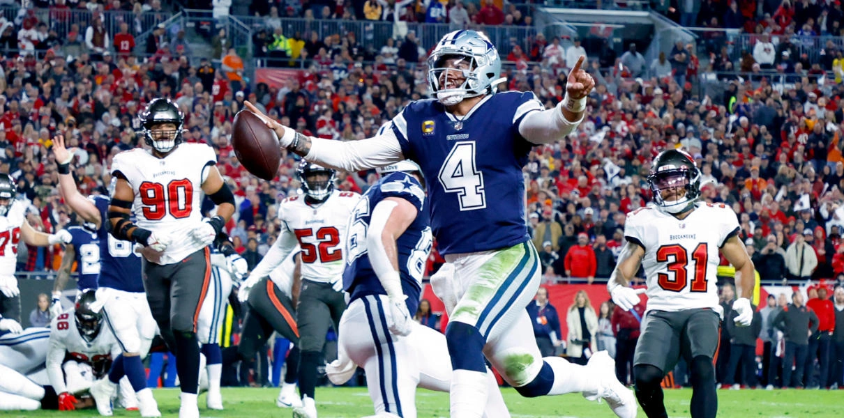 Dak Prescott Fantasy Names