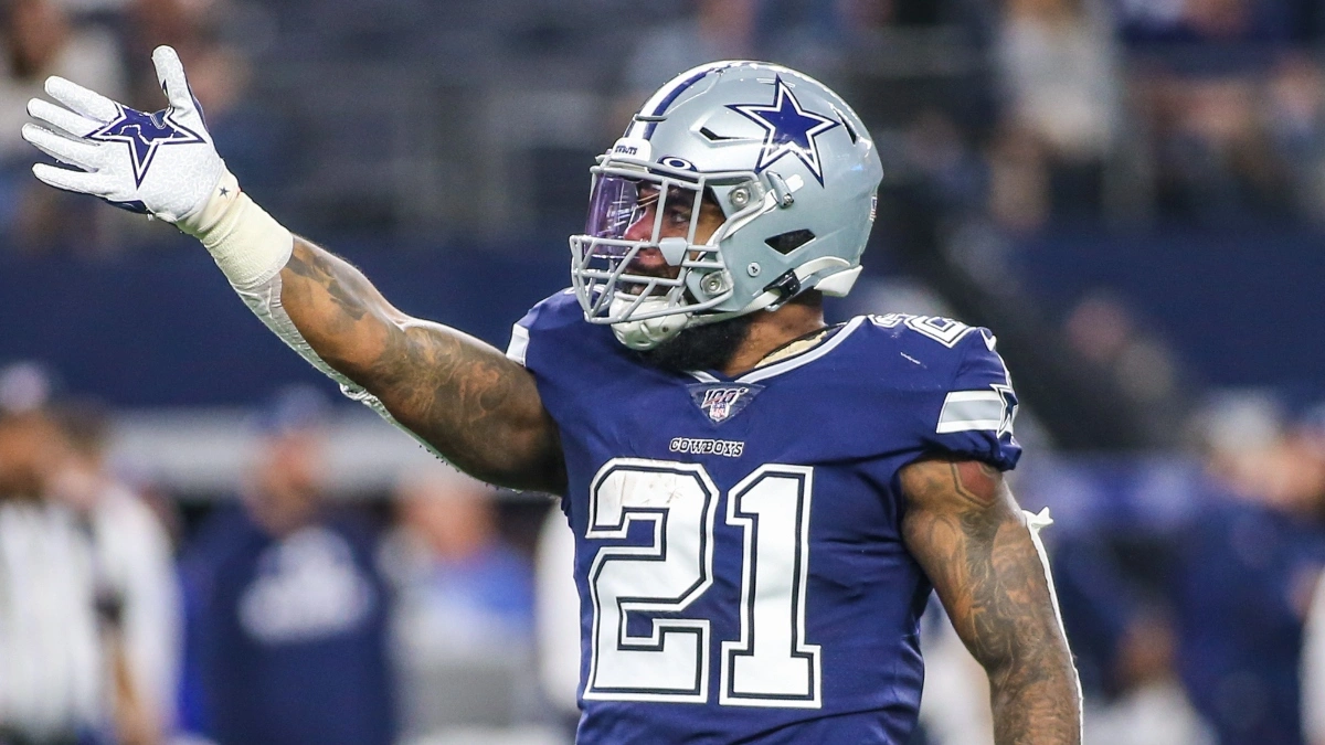 Ezekiel Elliott Fantasy Names