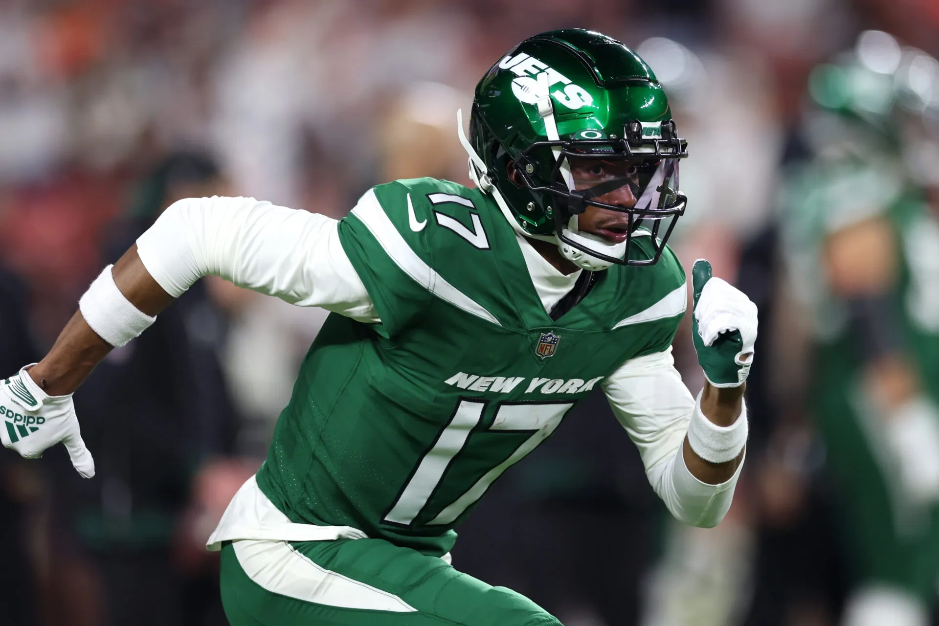 Garrett Wilson Fantasy Names
