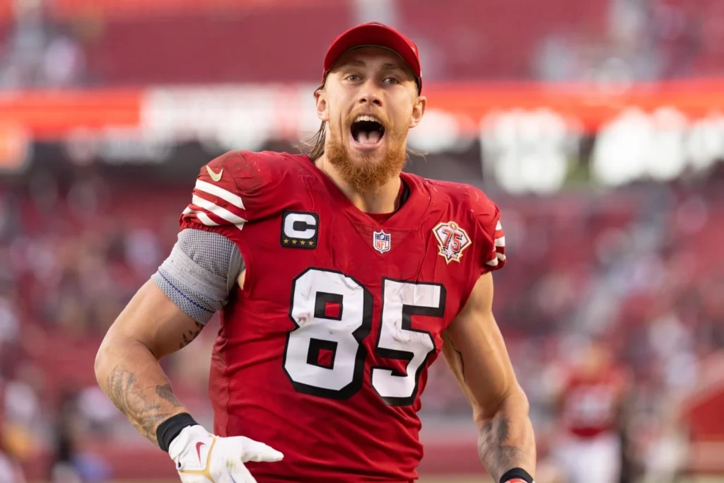 George Kittle Fantasy Names