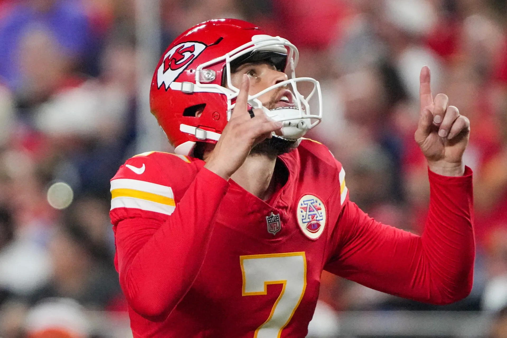Harrison Butker Fantasy Names
