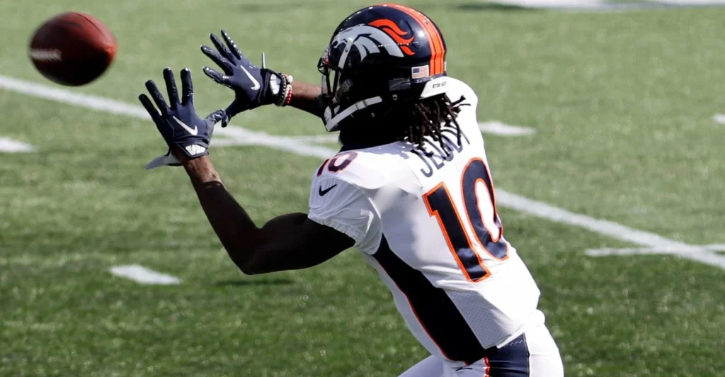 Jerry Jeudy Fantasy Names