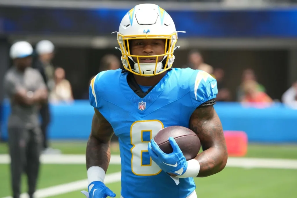 Najee Harris Fantasy Names