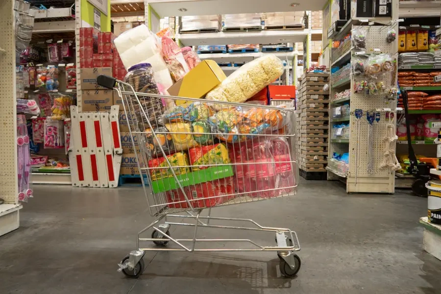 Names for Shopping Cart