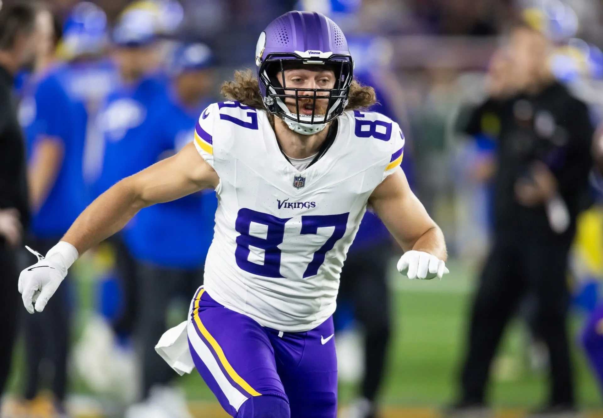 TJ Hockenson Fantasy Names