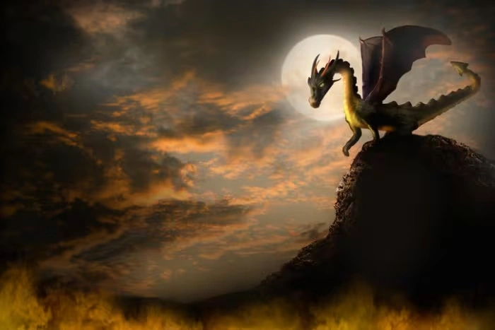 Dragon Names