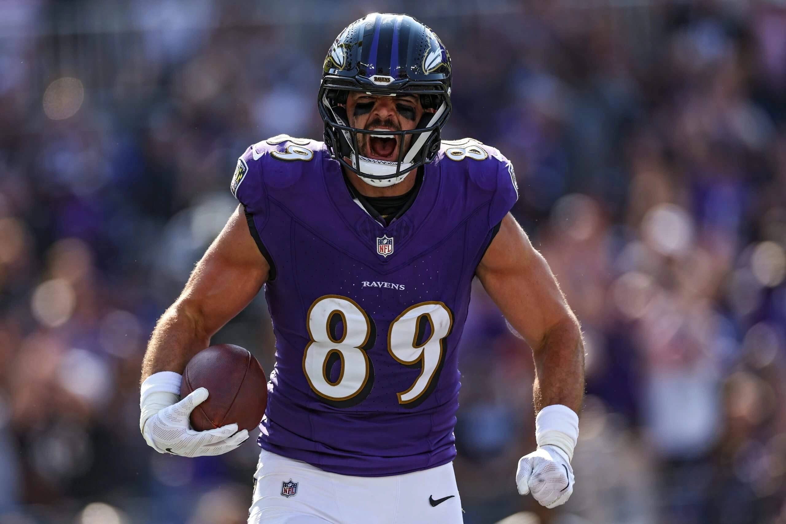 Mark Andrews Fantasy Names