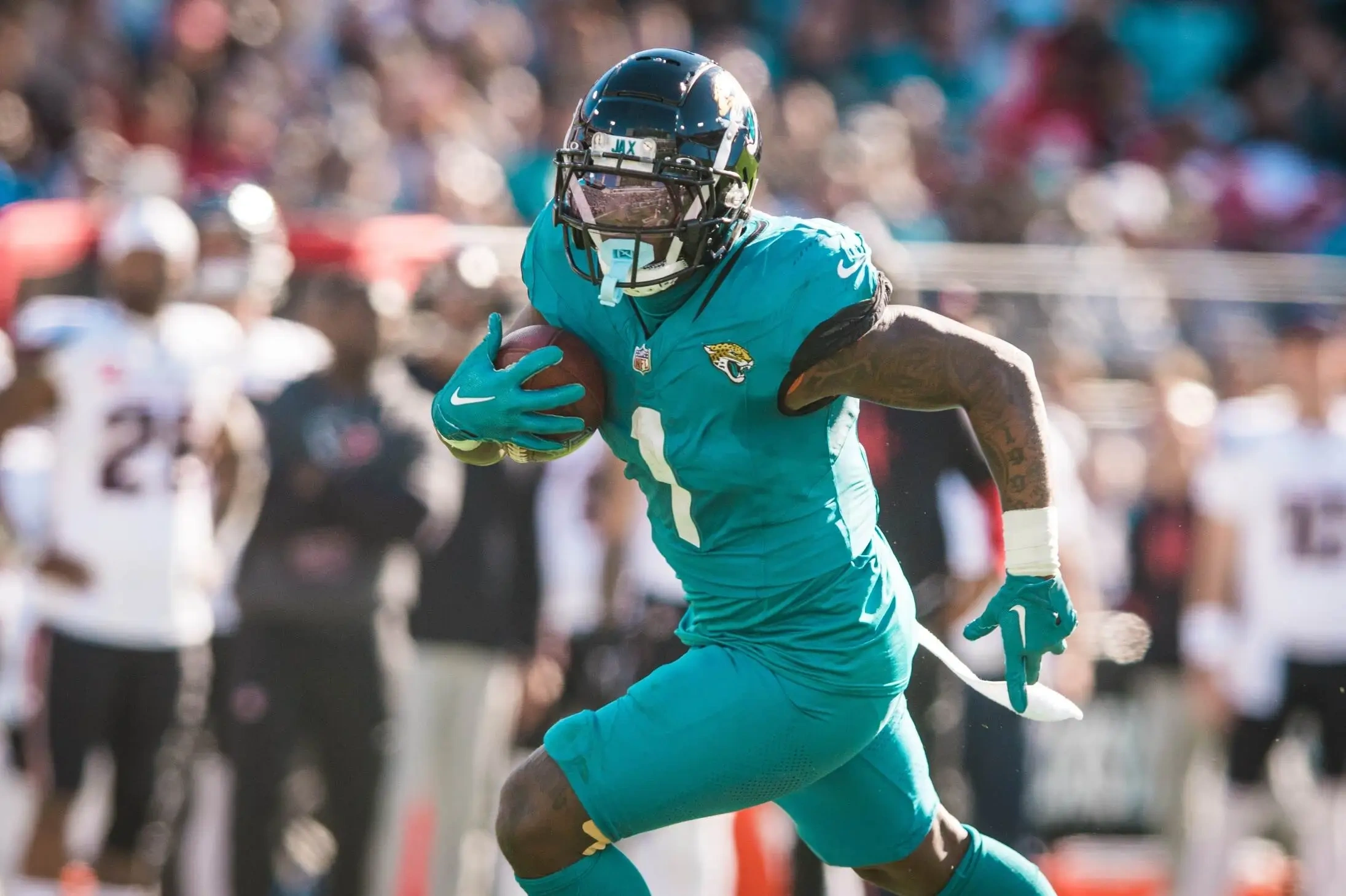 DK Metcalf Fantasy Names