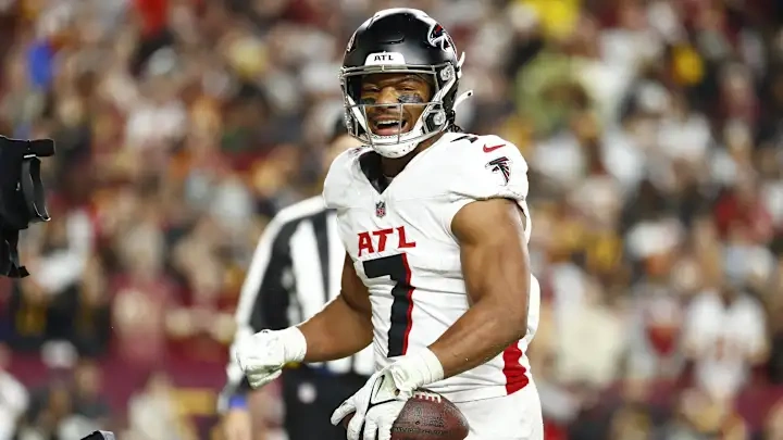 Bijan Robinson Fantasy Names