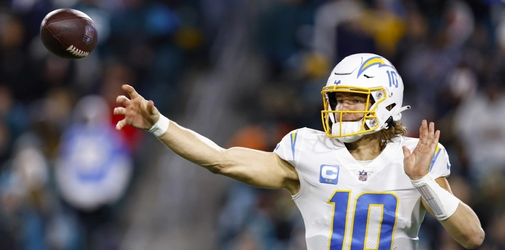 Justin Herbert Fantasy Names