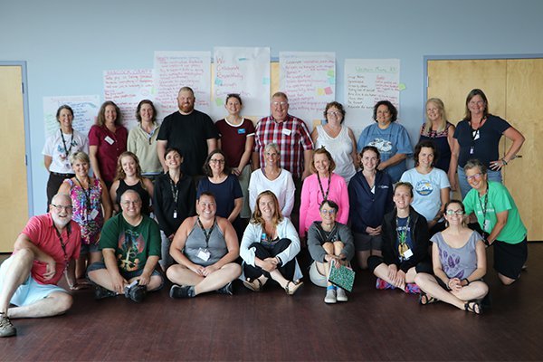 Teacher Group Names