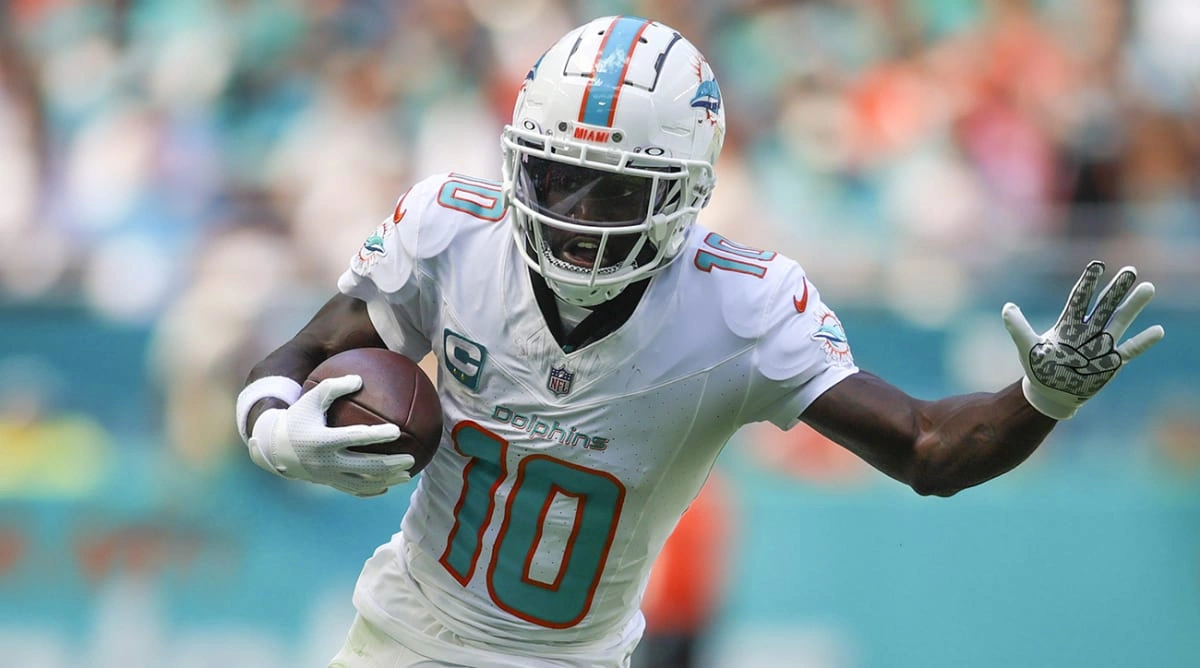 Tyreek Hill Fantasy Team Names