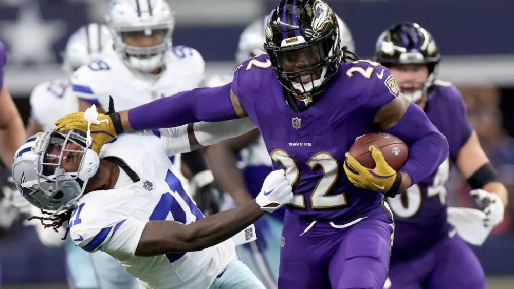 Derrick Henry Fantasy Names