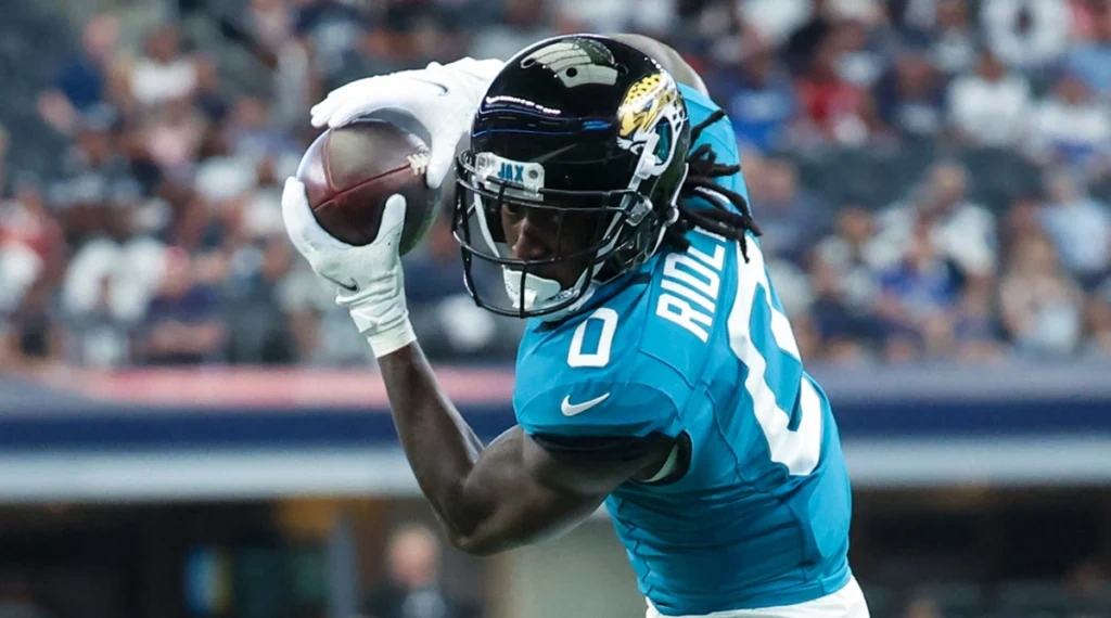 Calvin Ridley Fantasy Names