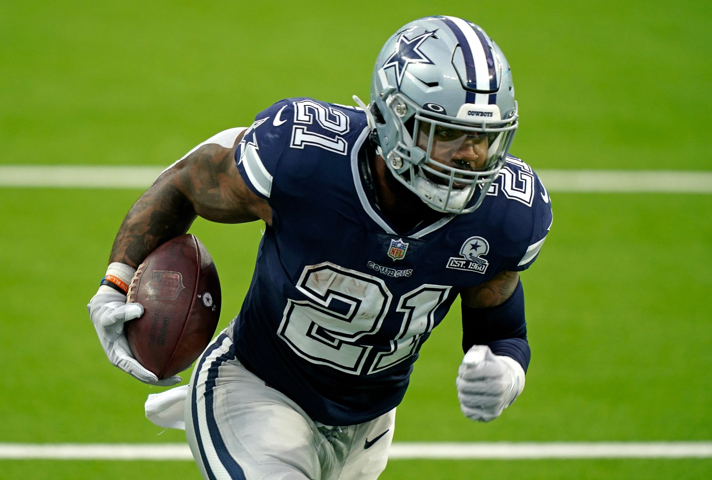 Ezekiel Elliott Fantasy Names
