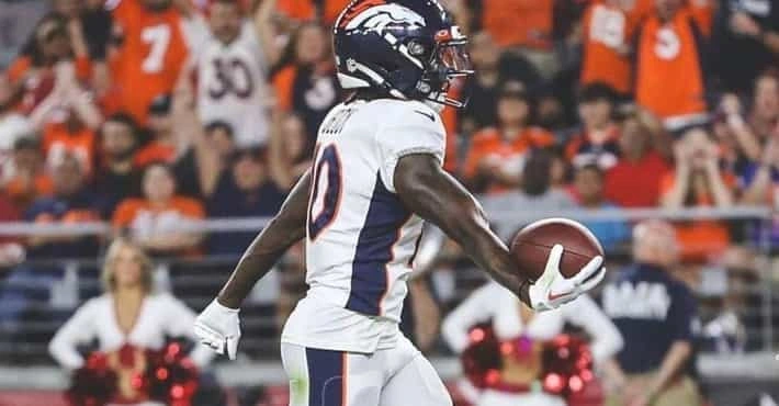 Jerry Jeudy Fantasy Names