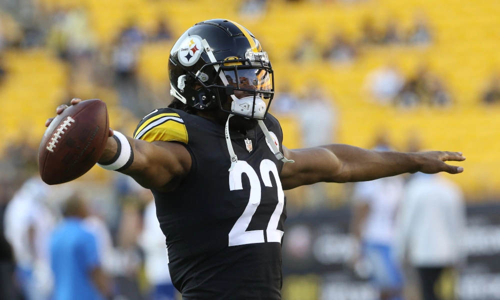 Najee Harris Fantasy Names