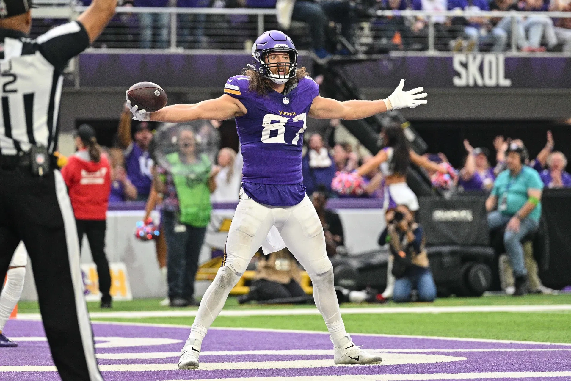 TJ Hockenson Fantasy Names
