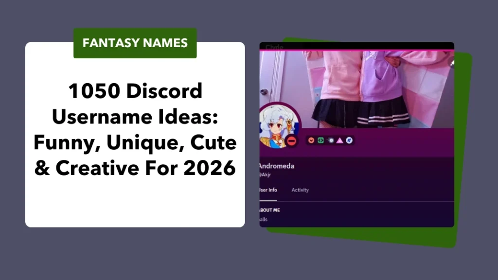 Discord Username