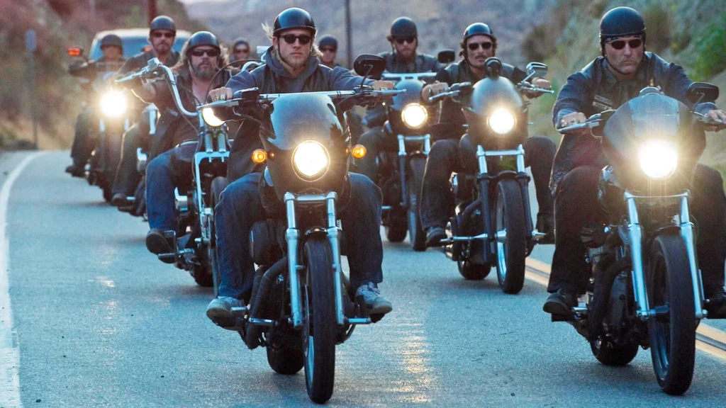 Biker Group Names