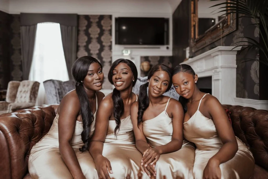 Bridesmaid Group Chat Names