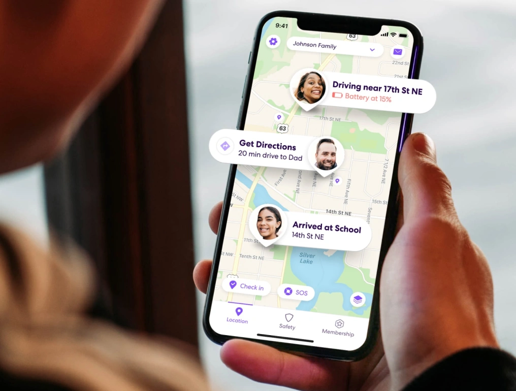 Funny Names for Places on LIFE360