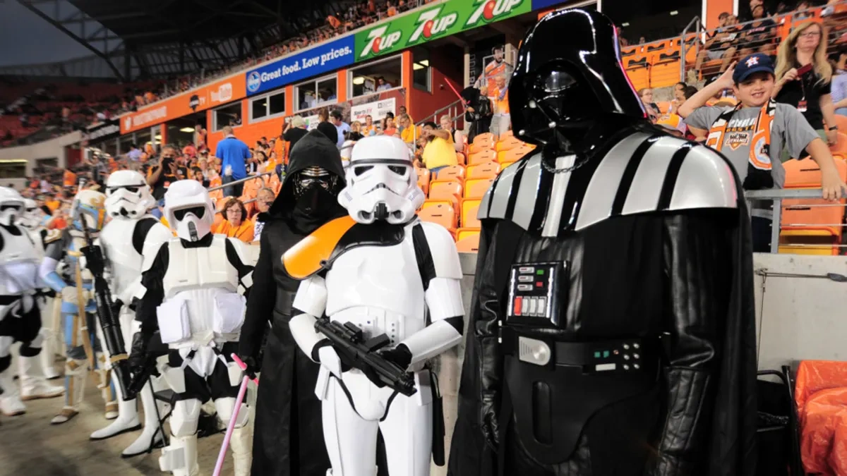 Star Wars Fantasy Football Names