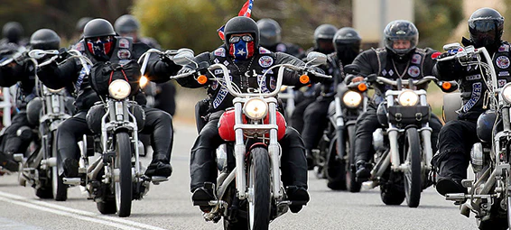 Biker Group Names