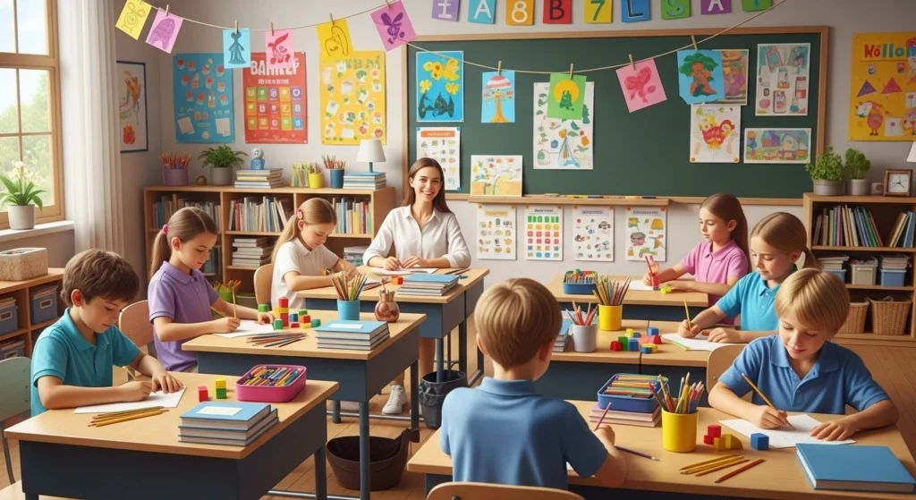 Classroom Names
