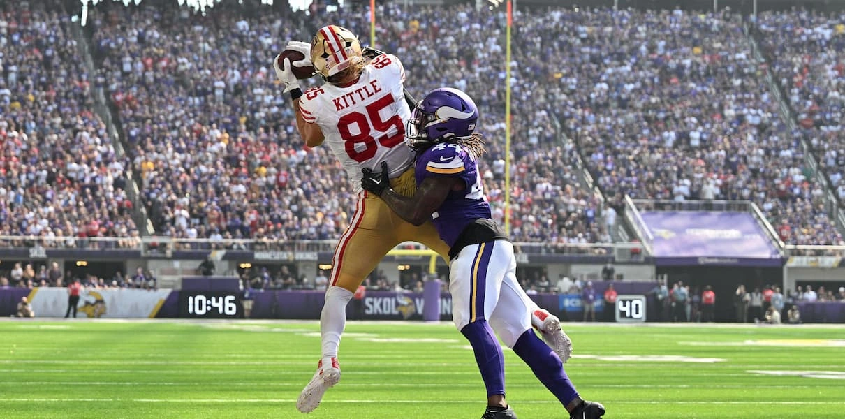 George Kittle Fantasy Names