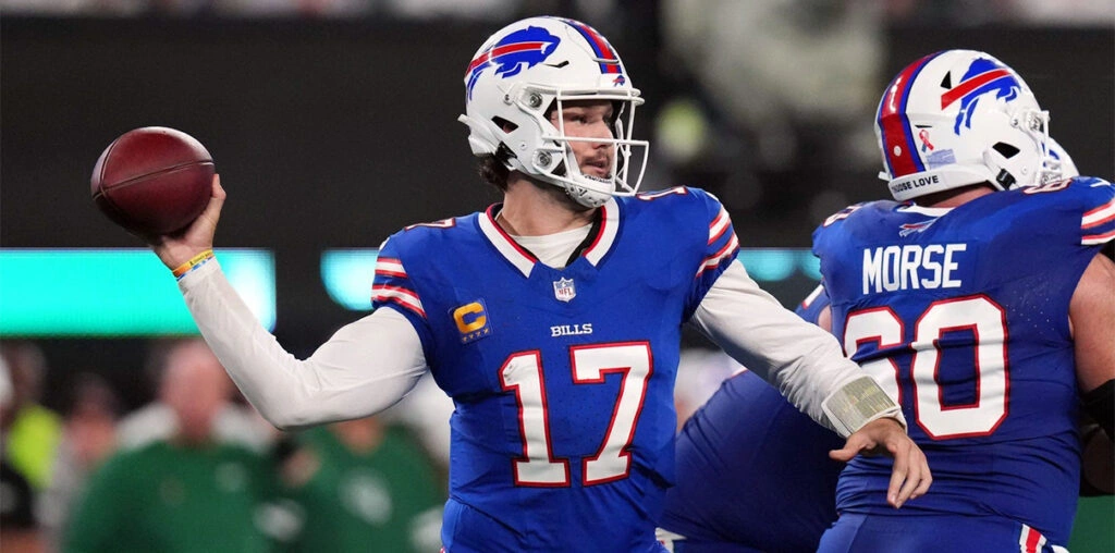 Josh Allen Fantasy Names