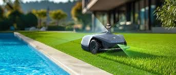 Names For Robot Lawn Mower