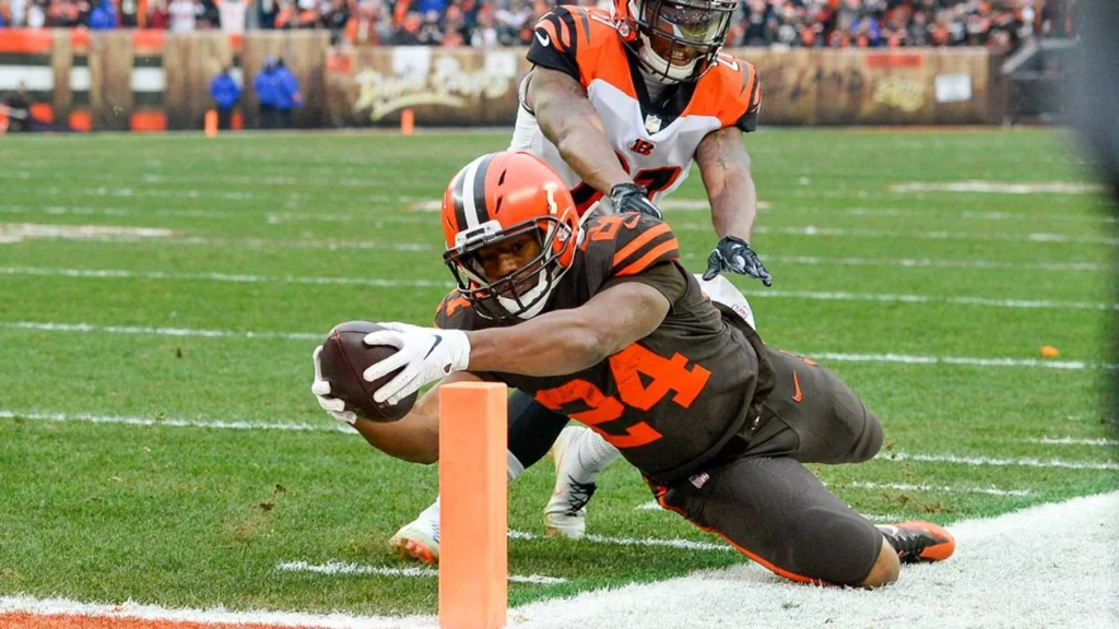 Nick Chubb Fantasy Names