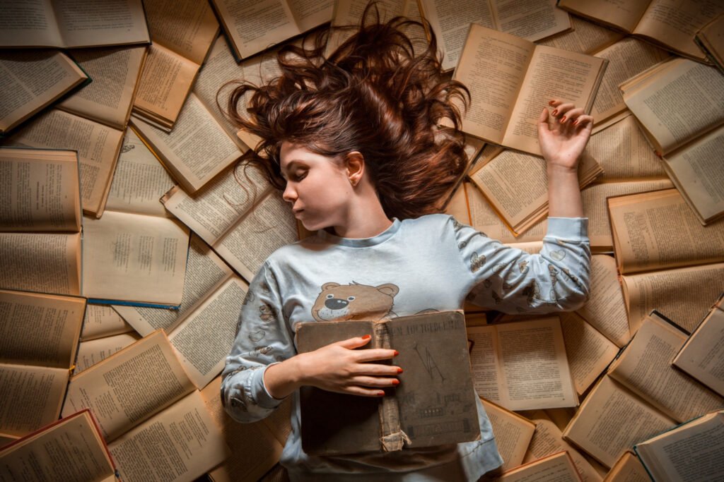 Names For Book Lovers
