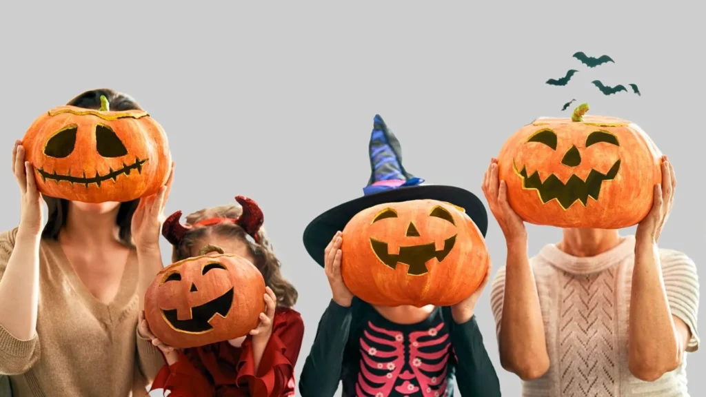 Halloween Team Names