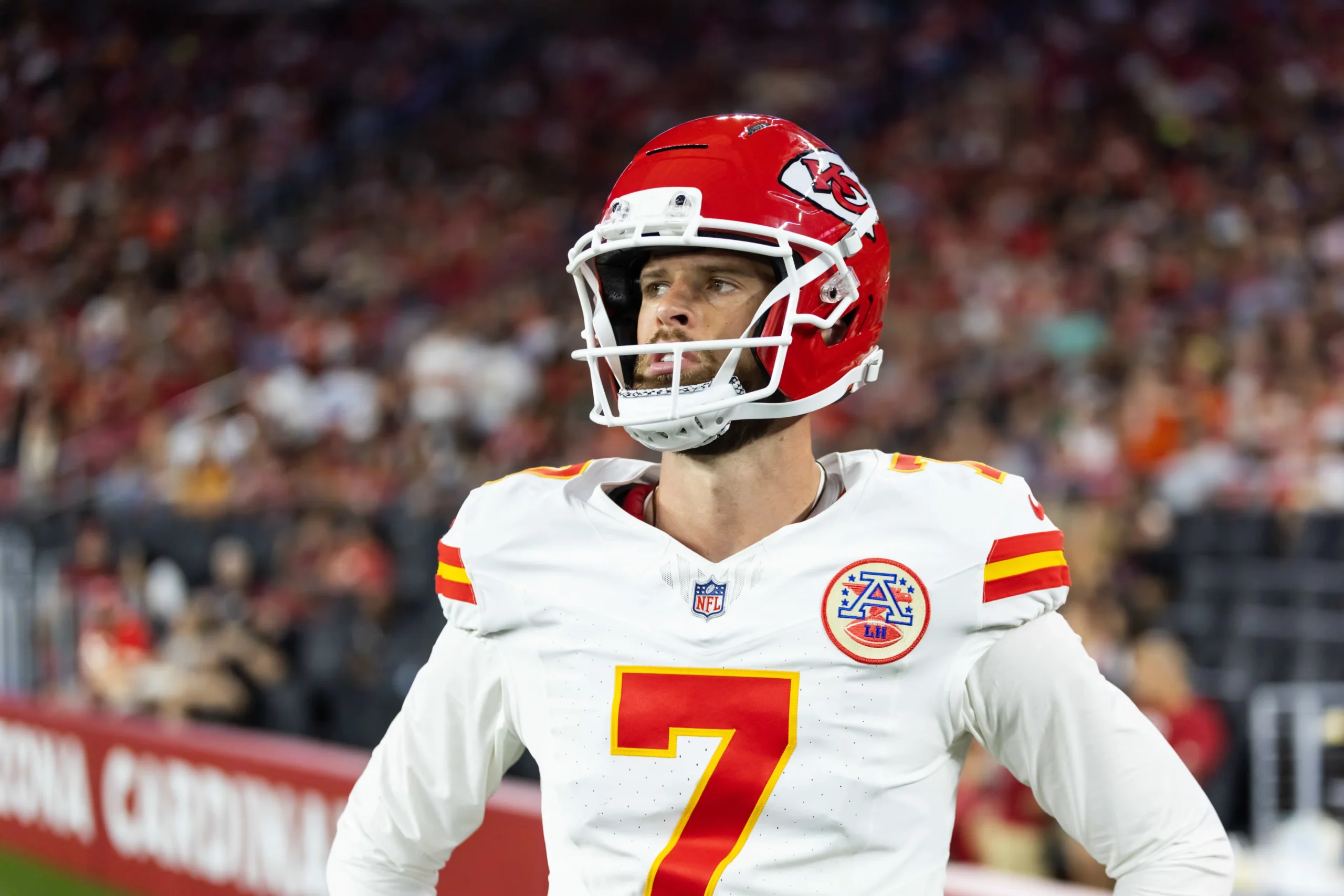 Harrison Butker Fantasy Names