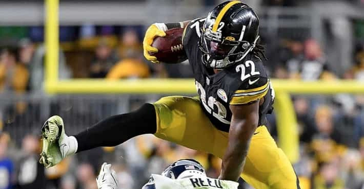 Najee Harris Fantasy Names