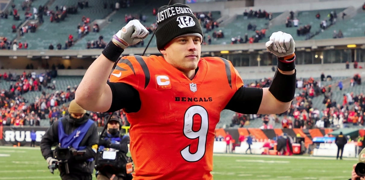 Joe Burrow Fantasy Team Names