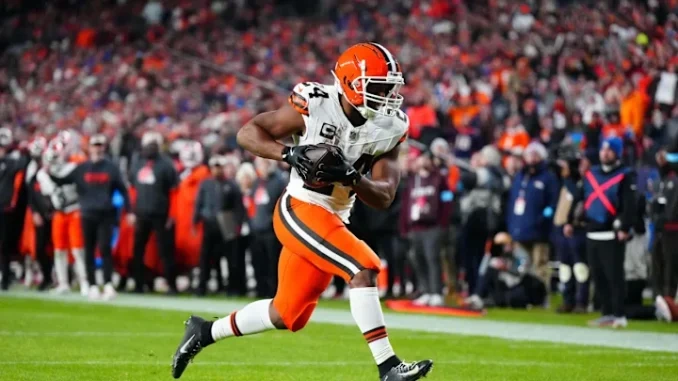 Nick Chubb Fantasy Names
