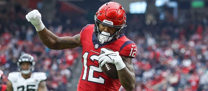 Nico Collins Fantasy Names