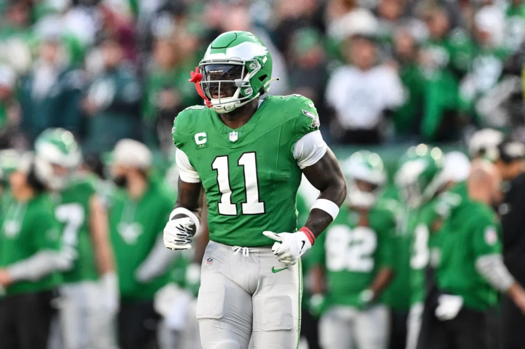 AJ Brown Fantasy Names