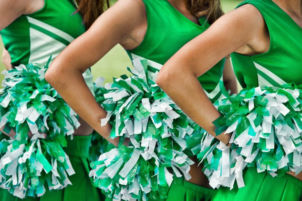 Cheer Team Names