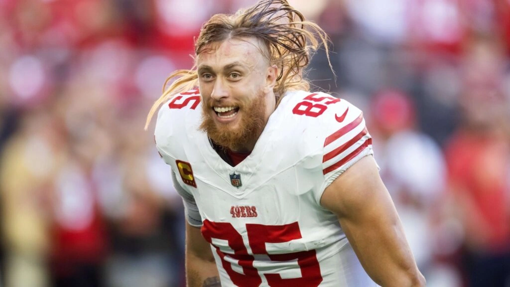 George Kittle Fantasy Names