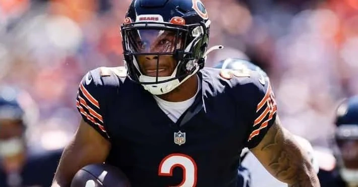 DJ Moore Fantasy Names