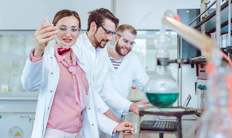 Science Group Names