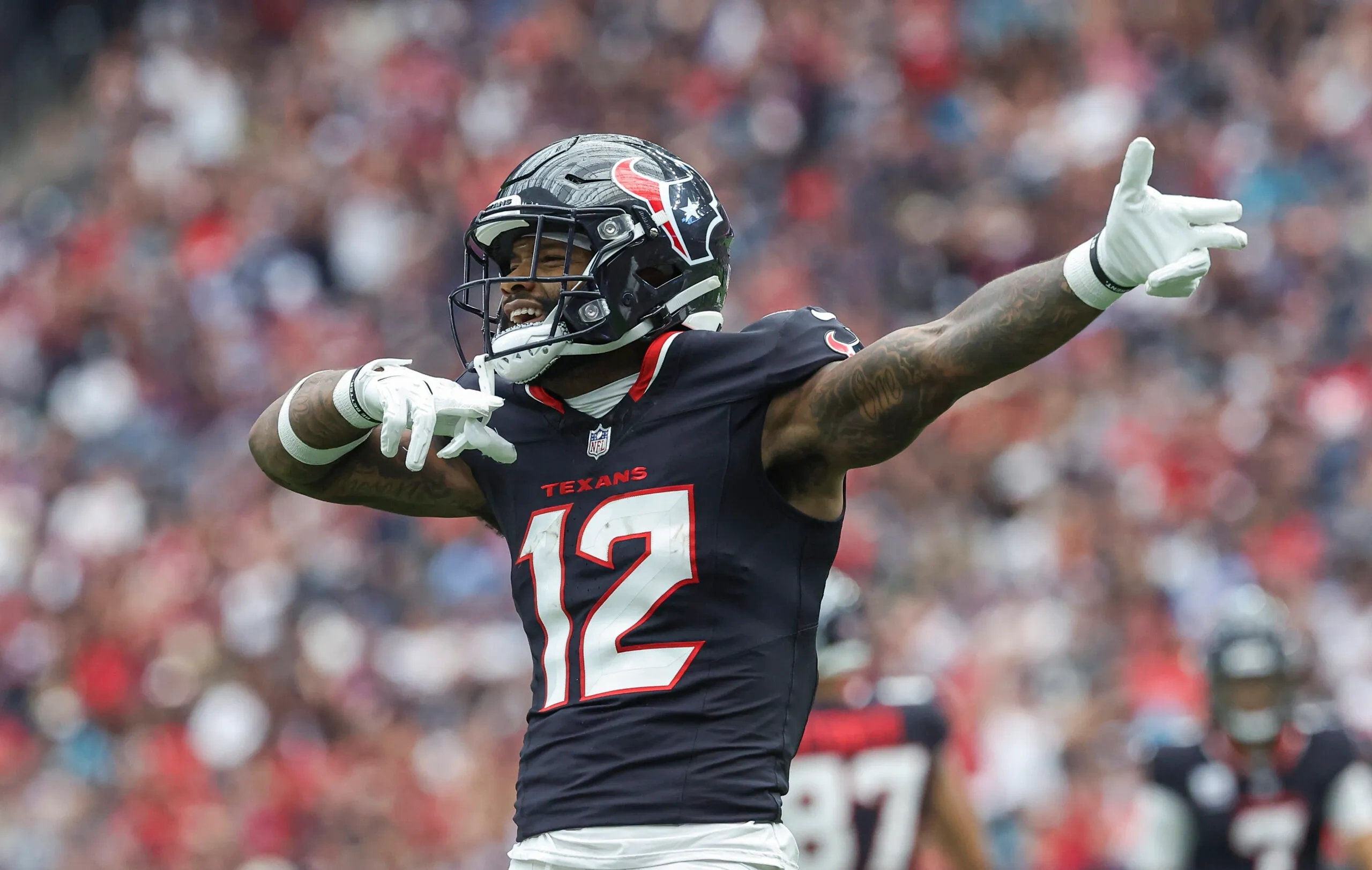 Nico Collins Fantasy Names