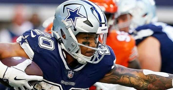Tony Pollard Fantasy Names