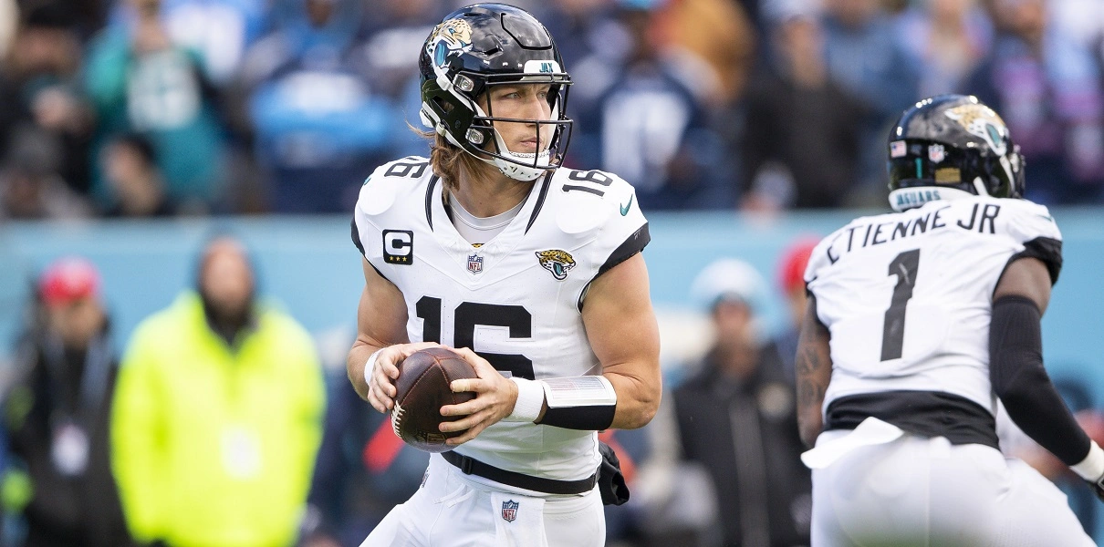 Trevor Lawrence Fantasy Names